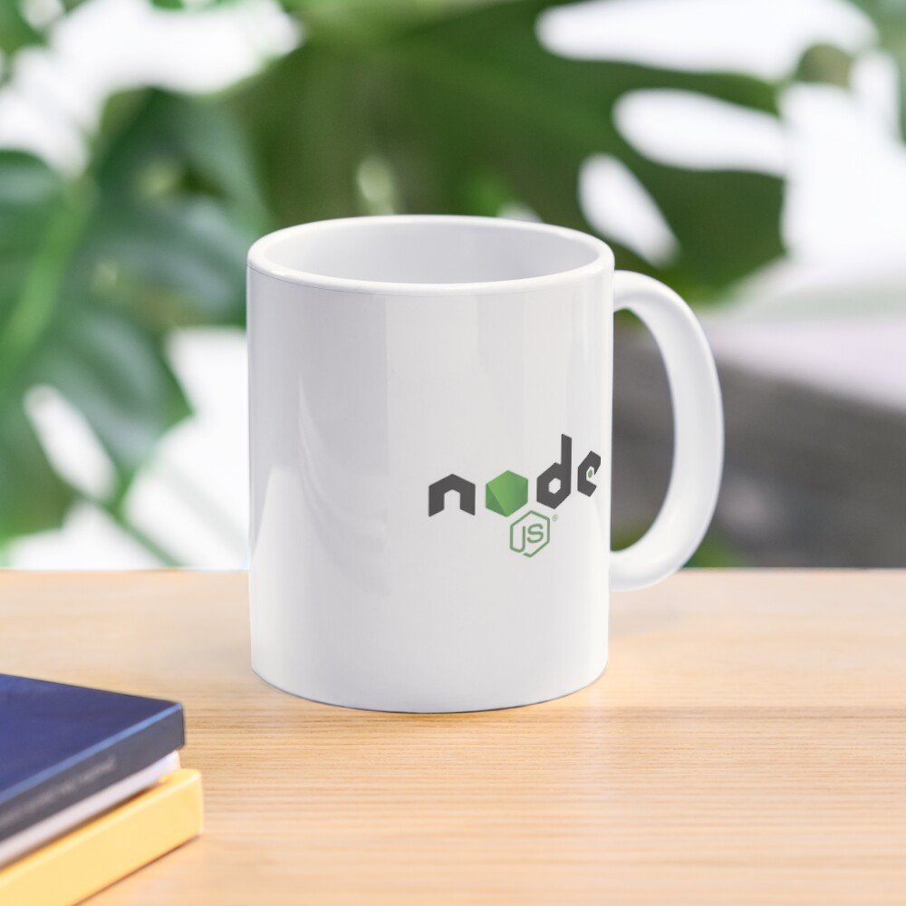 Node Js mug