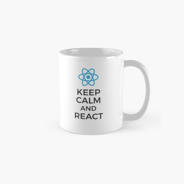 React Js Coffee Mug