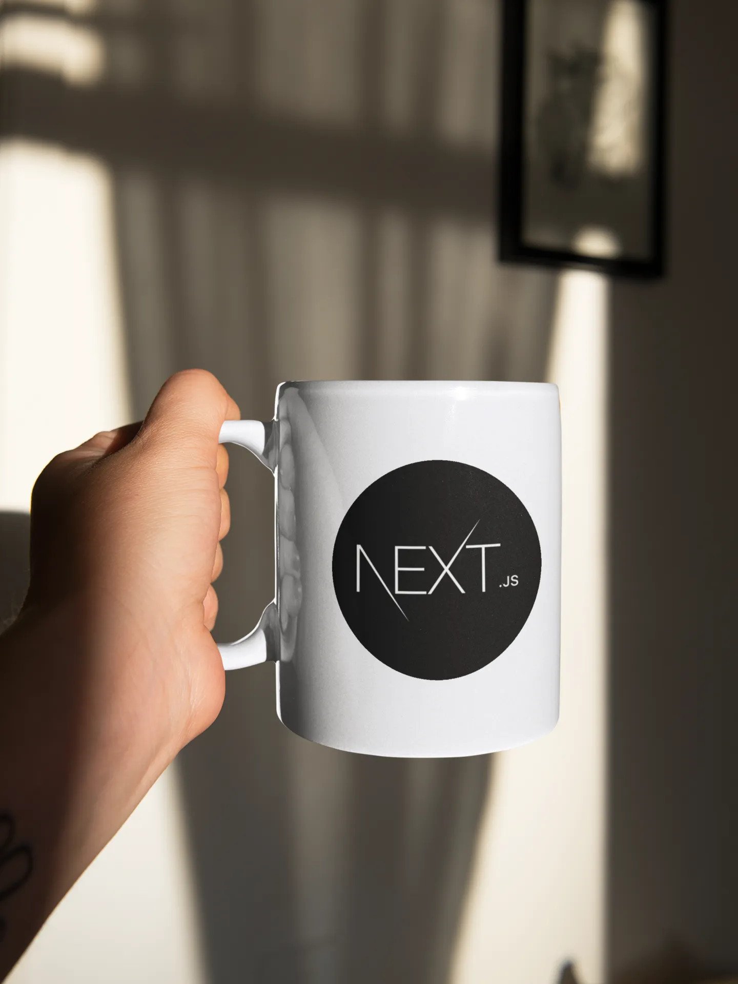 Nextjs Mug