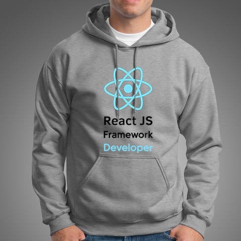 React Js – Programmer Hoodie